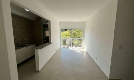 Apartamento com 2 dormitórios à venda, 68 m² por R$ 390.000 - Atibaia Belvedere - Atibaia/SP