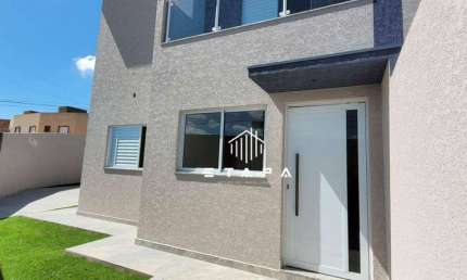 Otimos sobrados com 2 suites + dormitorio terreo  à venda, 108 m² por R$ 560.000 - Nova Atibaia - Atibaia/SP