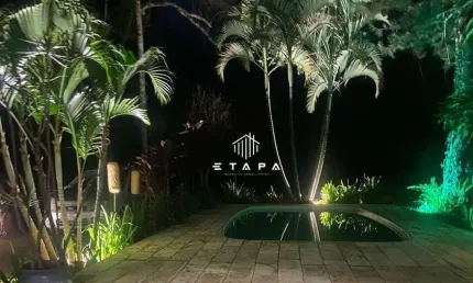 Chácara com 2 dormitórios à venda, 3478 m² por R$ 920.000 - Recanto dos Palmares - Atibaia/SP