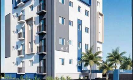 Apartamento com 1 quarto à venda na Avenida Imperial, Nova Cerejeira, Atibaia, 28 m2 por R$ 199.000