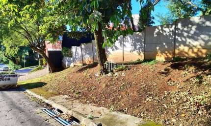 Terreno à venda, 440 m² por R$ 430.000,00 - Jardim Paulista - Atibaia/SP