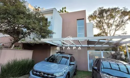 Casa com 3 dormitórios à venda, 156 m² por R$ 1.080.000,00 - Jardim Paulista - Atibaia/SP
