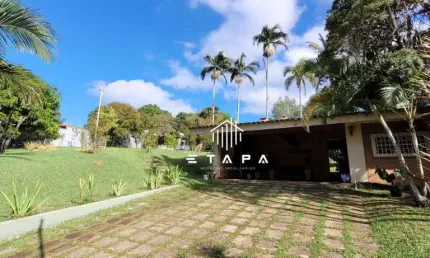 Chácara com 4 dormitórios à venda, 4578 m² por R$ 2.300.000,00 - Parque Res Atibaia - Atibaia/SP