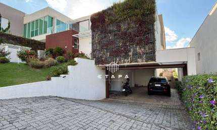 Casa com 4 dormitórios, 400 m² - venda por R$ 3.000.000,00 ou aluguel por R$ 20.000,00/mês - Condomínio Residencial Água Verde - Atibaia/SP