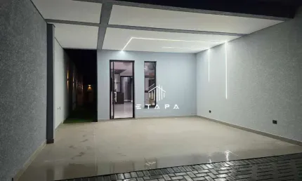 Casa com 3 suítes à venda, 187 m² por R$ 1.399.000 - Vila Petrópolis - Atibaia/SP