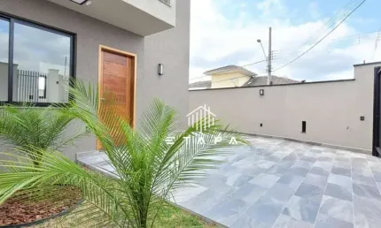 Casa com 2 Suites a venda, 80 m² por R$ 670.000 - Jardim Jaraguá - Atibaia/SP