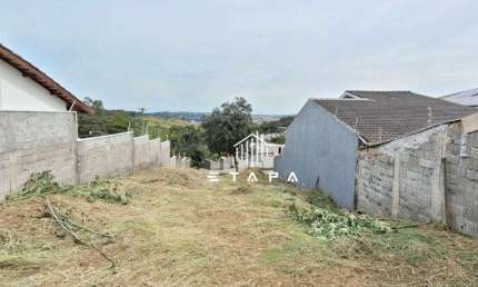 Terreno à venda, 490 m² por R$ 440.000 - Jardim Paulista - Atibaia/SP