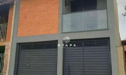 Casa com 3 dormitórios à venda, 135 m² por R$ 699.000 - Jardim do Alvinópolis - Atibaia/SP