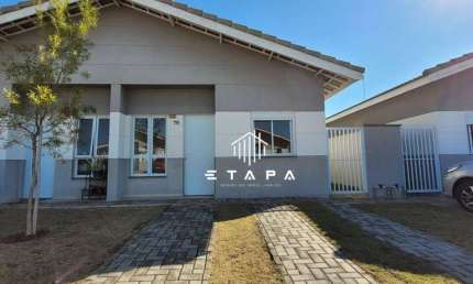 Casa com 2 dormitórios à venda, 52 m² por R$ 490.000,00 - Vila Loanda - Atibaia/SP