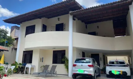 Casa com 5 dormitórios à venda, 220 m² por R$ 970.000,00 - Engenheiro Luciano Cavalcante - Fortaleza/CE