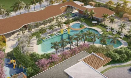 Terreno à venda, a partir de 320 m² BS Botanic - Mangabeira - Eusébio/CE