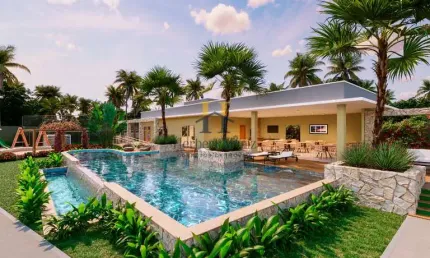 CASA CONDOMINIO GENESIS PRÉ LANÇAMENTO, 3 QUARTOS 2 SUÍTES R$399.900,00 EUSÉBIO