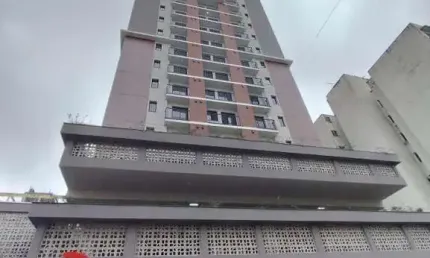 Apartamento para Venda em Curitiba, Centro, 2 dormitórios, 1 banheiro