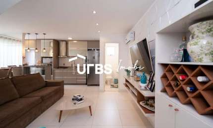 Walk Bueno - Apartamento Duplex 2 quartos, sendo 2 suítes