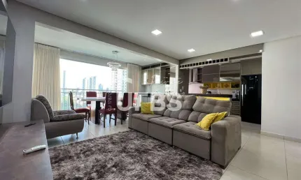 Apartamento com 3 quartos à venda na Avenida T 13, 1390, Setor Bueno, Goiânia