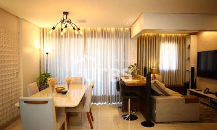 APTO A VENDA MOBILIADO CHATEAU DE VERSAILLES 3Q SETOR BELA VISTA EM GOIANIA,GO