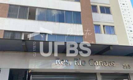 Residencial Rio Canoas - Apartamento 3 quartos, sendo 1 suíte