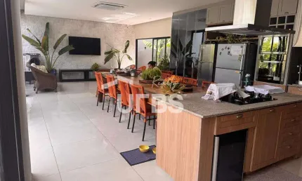 Casa com 5 quartos à venda na Rua C143, SN, Jardim América, Goiânia