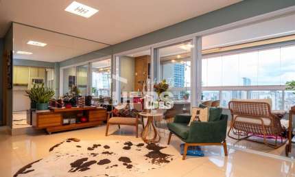 Planet Consciente Garden - Apartamento 3 quartos, sendo 3 suítes