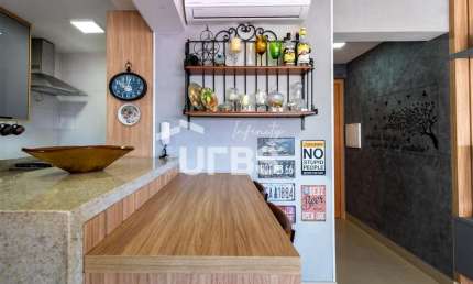 Apartamento com 3 quartos à venda na Rua T-33, 295, Setor Bueno, Goiânia