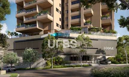 Penthouse com 4 suítes e piscina privativa no Setor Bueno, ao lado do Vaca Brava