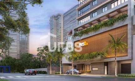 Apartamento com 2 quartos à venda na Rua T 28, 1840, Setor Bueno, Goiânia