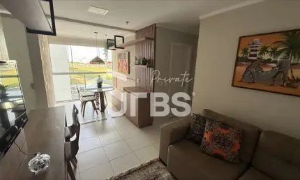 Apartamento à venda no Metropolitan Barcelona - Jardim Goiás