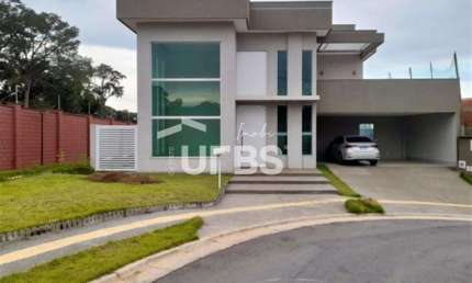Casa em condomínio fechado com 4 quartos à venda na Avenida Primavera, 1, Jardins Nápoles, Senador Canedo