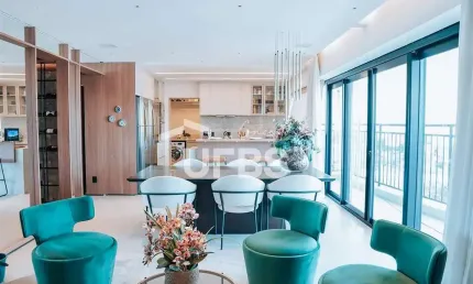 Zayn Home Marista - Apartamento 3 quartos, sendo 3 suítes