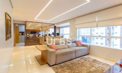Residencial M Broadway - 3 suítes plenas - Jardim Goiás - Vista livre - Praça das Artes