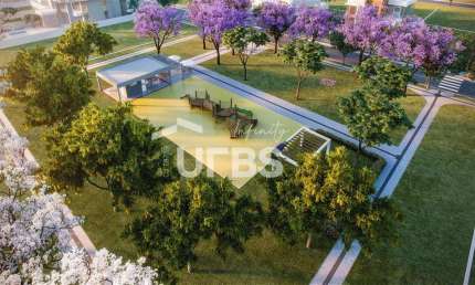 Casa em condomínio fechado com 3 quartos à venda na Rua J-08, s/n, Residencial Parqville Jacarandá, Aparecida de Goiânia