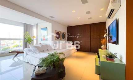 Apartamento com 3 quartos à venda na Rua T 29, 875, Setor Bueno, Goiânia