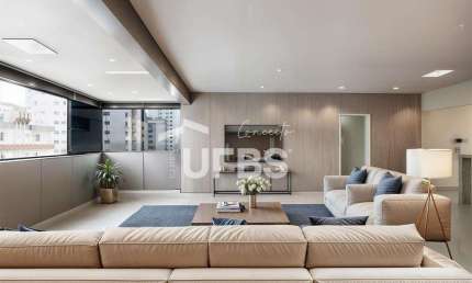 Apartamento com 3 quartos à venda na Rua T 64, 751, Setor Bueno, Goiânia