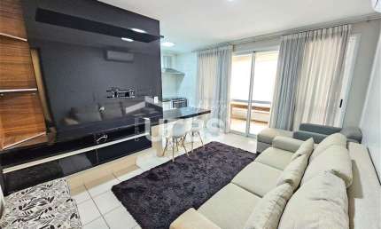 Apartamento com 1 quarto à venda na Avenida T 4, 1693, Setor Bueno, Goiânia