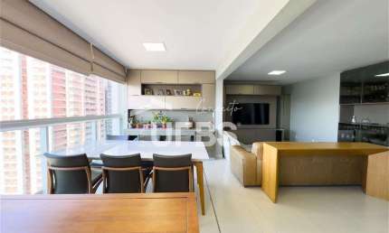 Varandas da Praça apartamento com 3 suites - Praça T23