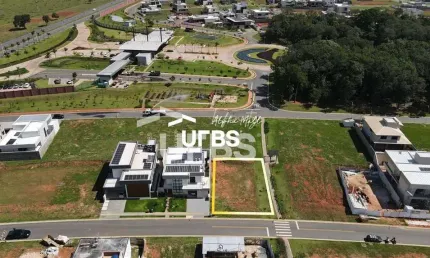 Terreno à venda na Rua Camembert, 1, Jardins França, Goiânia