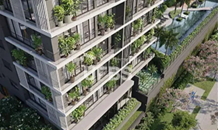 Apartamento com 4 quartos à venda na Rua Samuel Morse, Serrinha, Goiânia