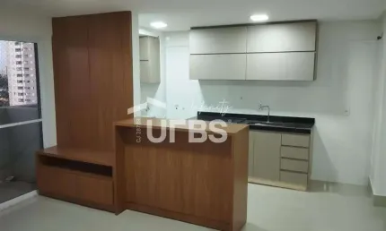Apartamento com 2 quartos à venda na Avenida Trieste, Residencial Granville, Goiânia