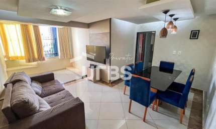 Apartamento à venda no Edifício Saint Peter - Setor Oeste