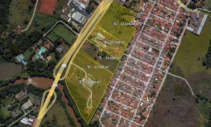 Terreno à venda na Rodovia BR-153, S/N, Chácaras Retiro, Goiânia