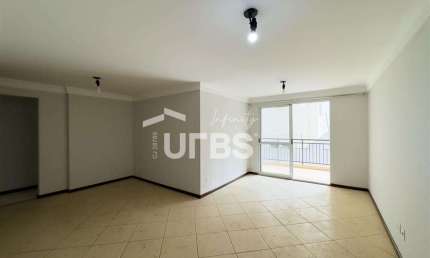 Apartamento com 4 quartos à venda na Rua 53, 280, Jardim Goiás, Goiânia