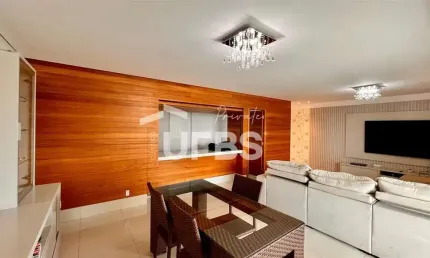Lindo Apt com 03 suítes plenas completamente reformado com 151m2 no alto do Bueno