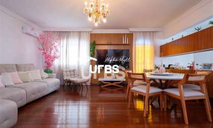 Apartamento com 5 quartos à venda na Rua 10, 00, Setor Oeste, Goiânia