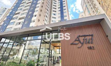 Apartamento com 3 quartos à venda na Rua São Luís, Alto da Glória, Goiânia