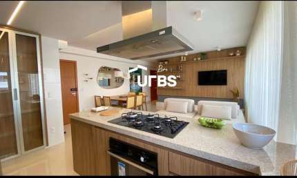 Apartamento com 3 quartos à venda na Rua Puccini, 2120, Jardim Europa, Goiânia