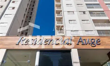 Residencial Auge - Apartamento 2 quartos, sendo 1 suíte
