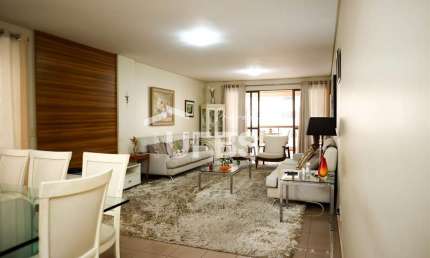 Residencial Anna Luiza, apartamento de alto Padrão no Park Vaca Brava com 04 suites