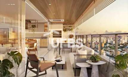 Apartamento com 3 quartos à venda na Avenida PL 3, Park Lozandes, Goiânia