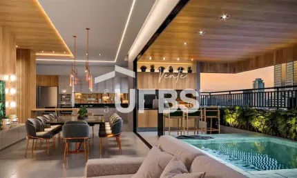 Apartamento com 3 quartos à venda na Rua T 27, 1750, Setor Bueno, Goiânia