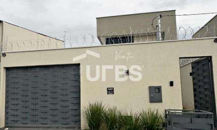 Casa com 3 quartos à venda na Rua 8, Água Branca, Goiânia